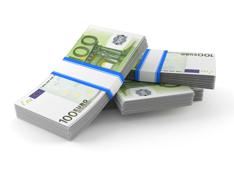 Euro currency