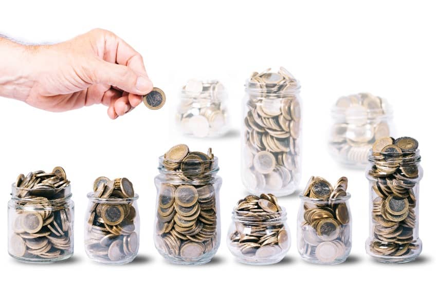 5 tipů, jak ušetřit peníze tím, že se vyhnete „výdajům na mravence“