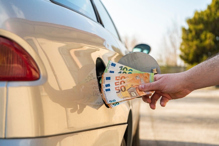 10 truques para poupar gasolina