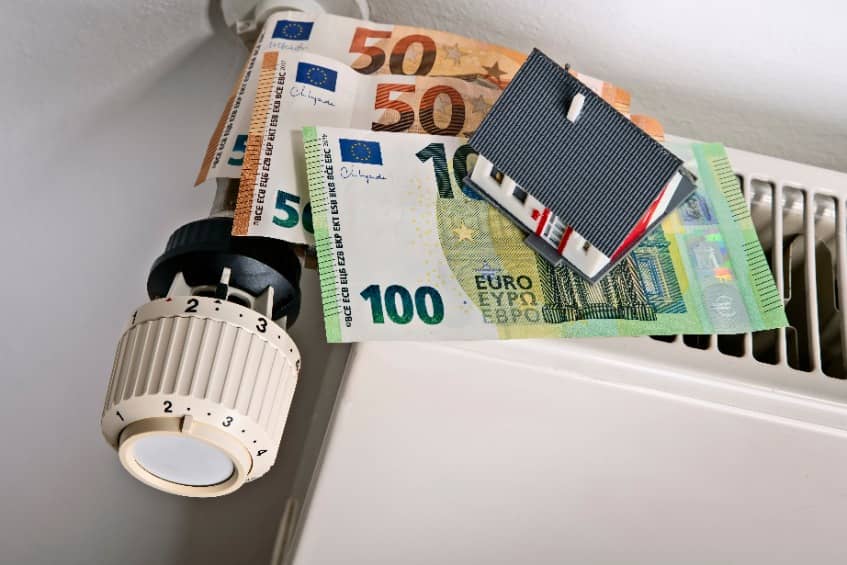 Consigue hasta 70 Euros de ahorro en Calefacción