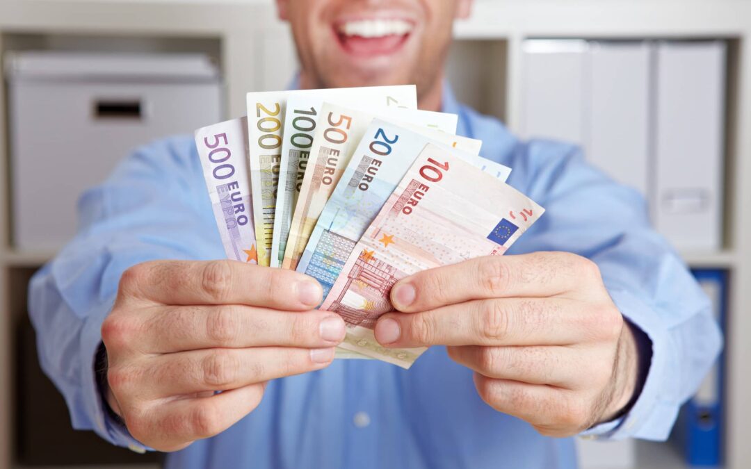 Aumenta tus ahorros a 1500 Euros al año